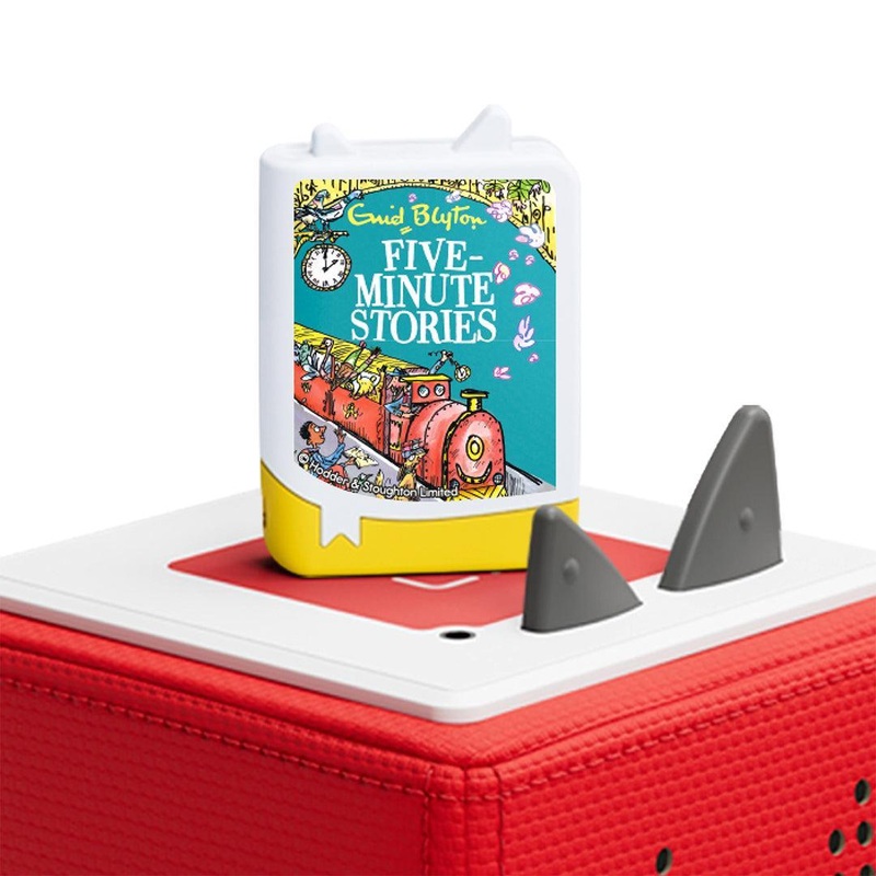 Tonies Book Pocket: Enid Blyton – Five Minute Stories