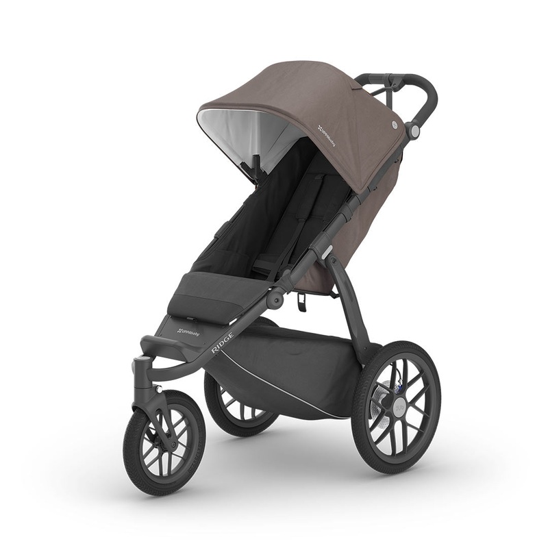 UPPAbaby RIDGE Pushchair – Theo