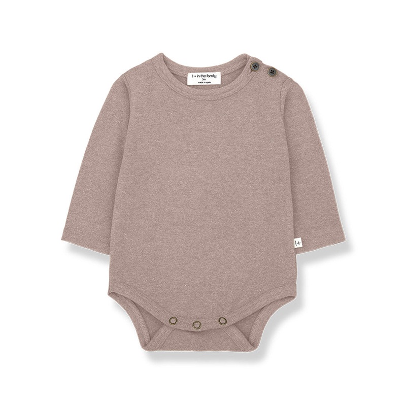 1+ in the family Enric Body – Old-Rose