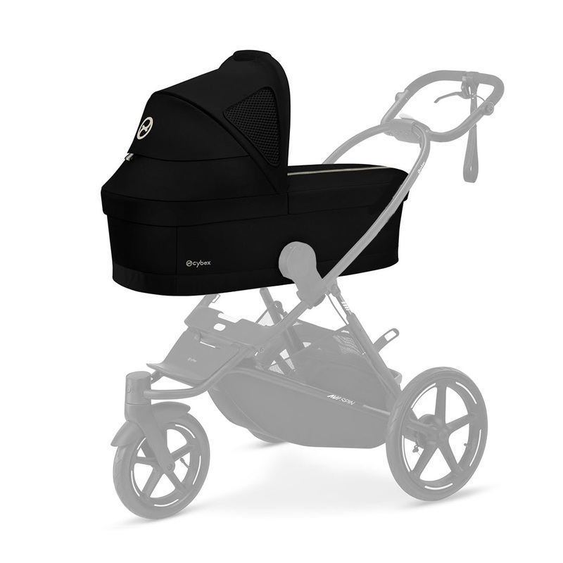 CYBEX Cot S – 2024 – Moon Black