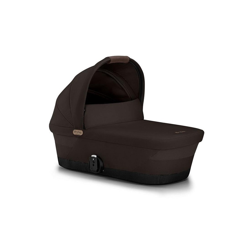 CYBEX Gazelle S Cot  – Chocolate Brown