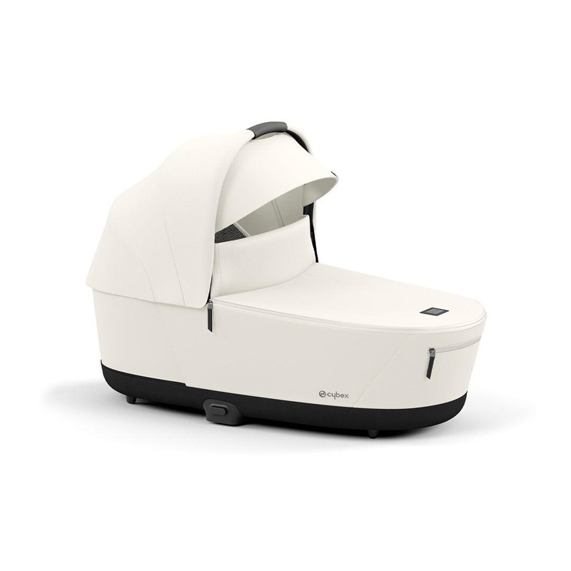CYBEX Priam Lux Carrycot – Off White