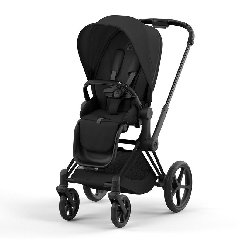 CYBEX Priam Pushchair – Sepia Black