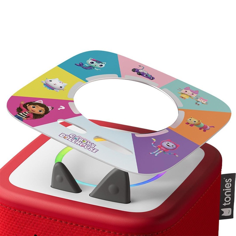 Tonies Gabby’s Dollhouse – Gabby’s Cat-tastic Scavenger Hunt Tonieplay Game