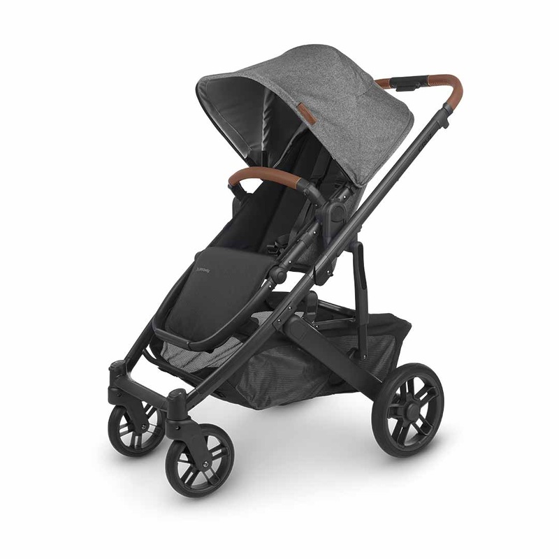 UPPAbaby CRUZ V2 Pushchair – Greyson
