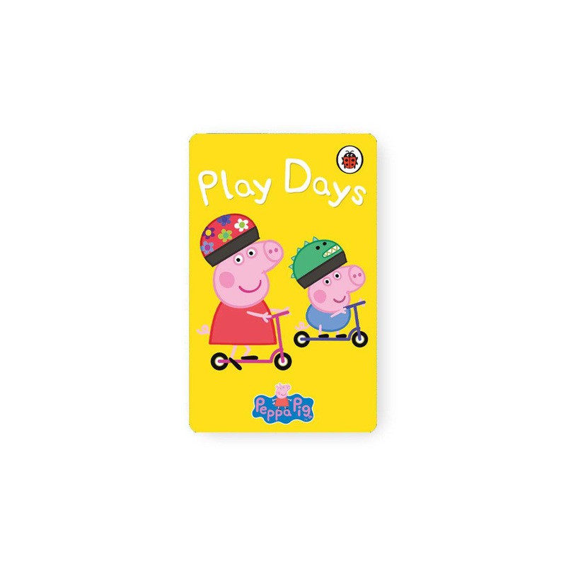 Yoto Card – Peppa Pig: Play Days