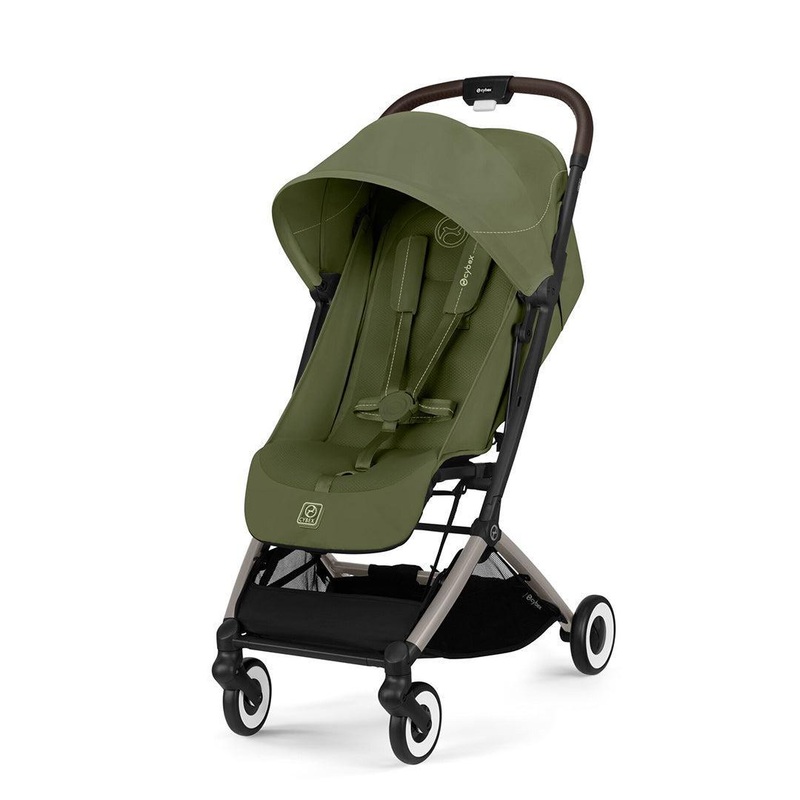 CYBEX Orfeo Compact Pushchair – Moss Green