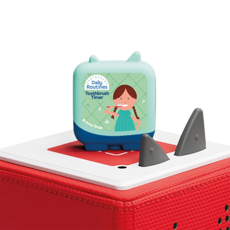Tonies Clever Pocket: Daily Routines – Toothbrush Timer