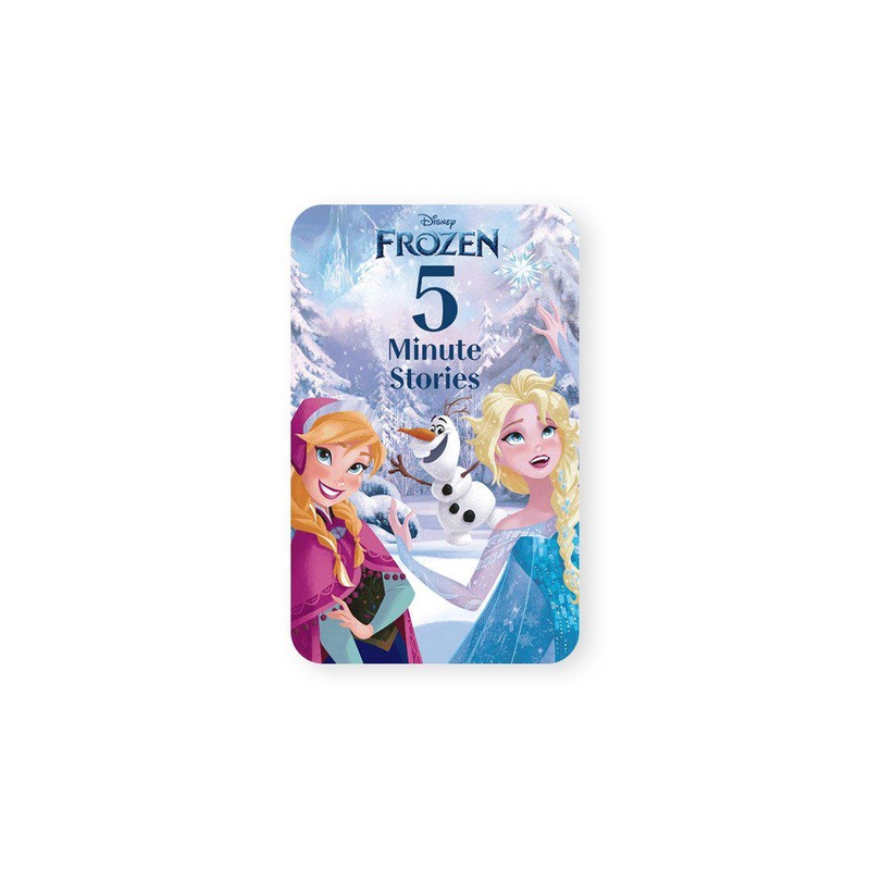 Yoto Card – 5 Minute Stories: Frozen