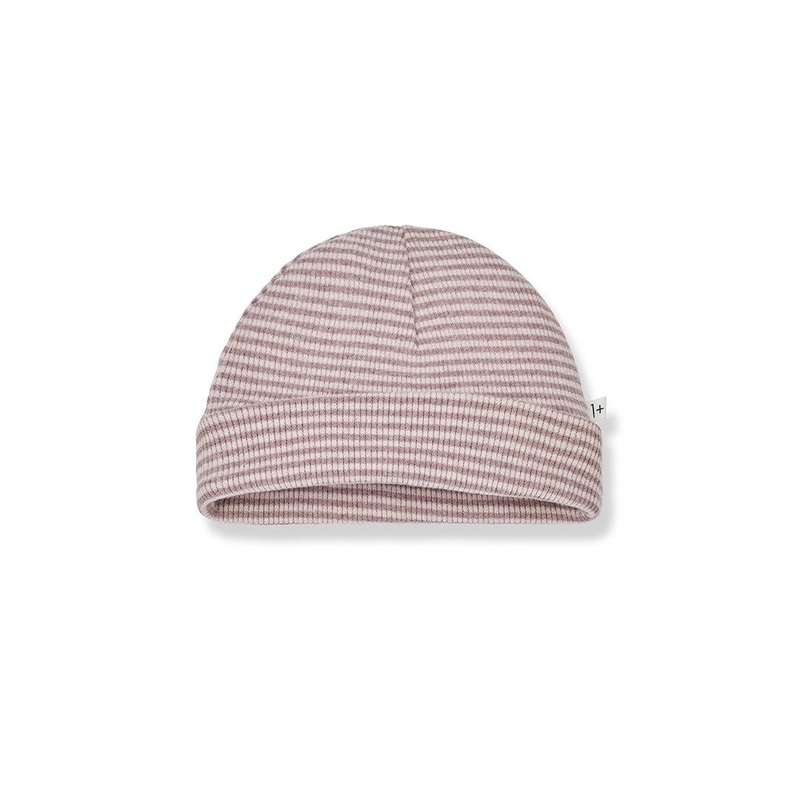 1+ in the family Rio Beanie – Nude/Mauve