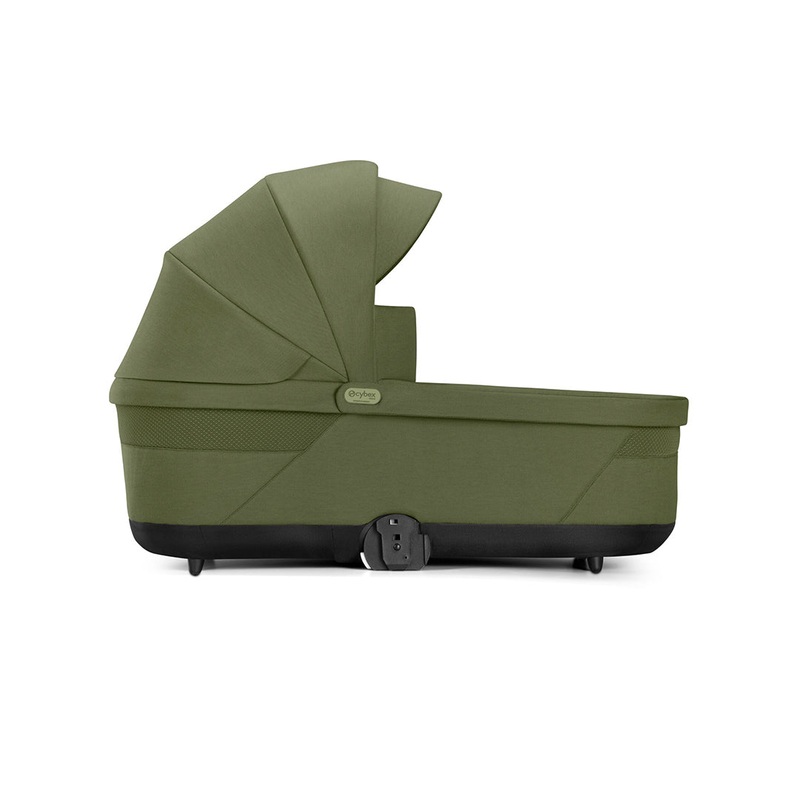 CYBEX Cot S Lux  – Moss Green