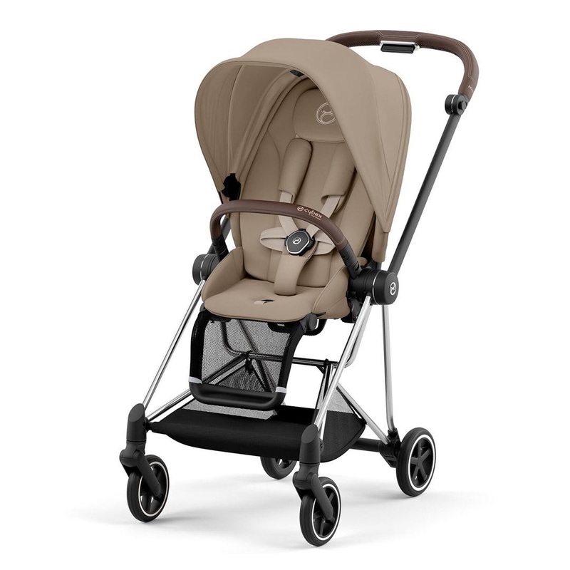 CYBEX Mios Pushchair – Cozy Beige