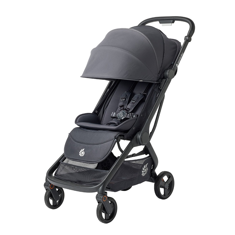 Ergobaby Metro 3 Compact Stroller – Graphite Grey