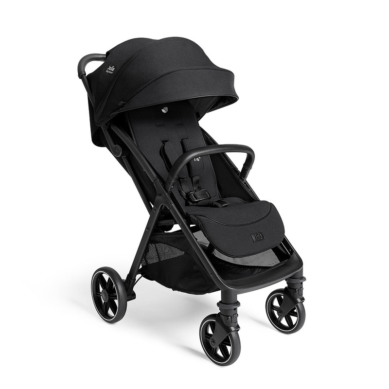 Joie Signature Parcel LX Stroller – Eclipse