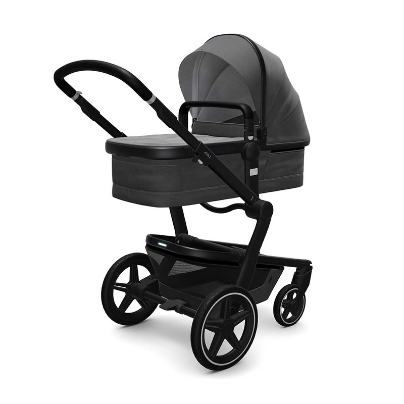 Outlet – Joolz Day+ Complete Pushchair – Awesome Anthracite