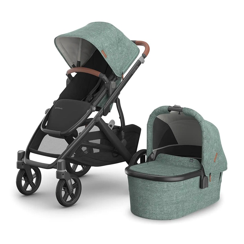 UPPAbaby Vista V3 Pushchair – Gwen