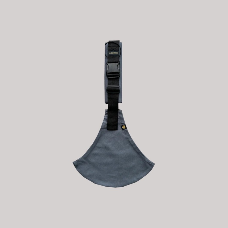 Wildride Toddler Carrier – Iron