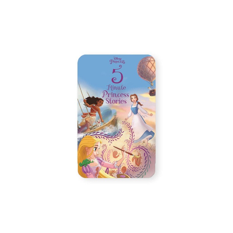 Yoto Card – 5 Minute Stories: Princess