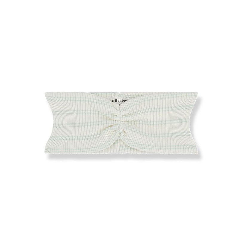 1+ in the family Candela Bandeau – Subtle Green