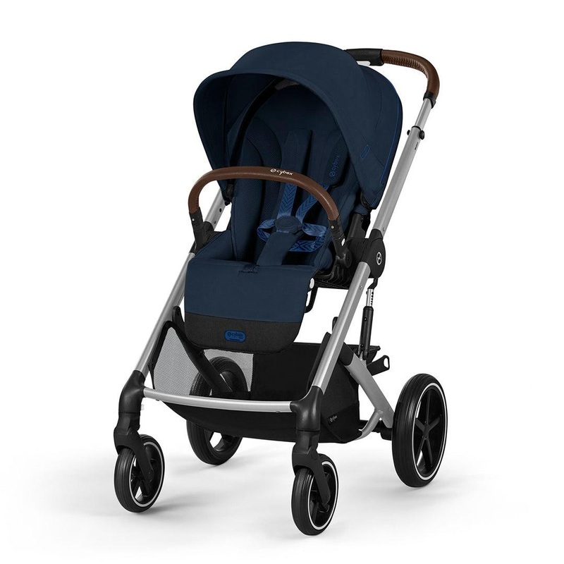 Cybex Balios S Lux Pushchair   – Ocean Blue