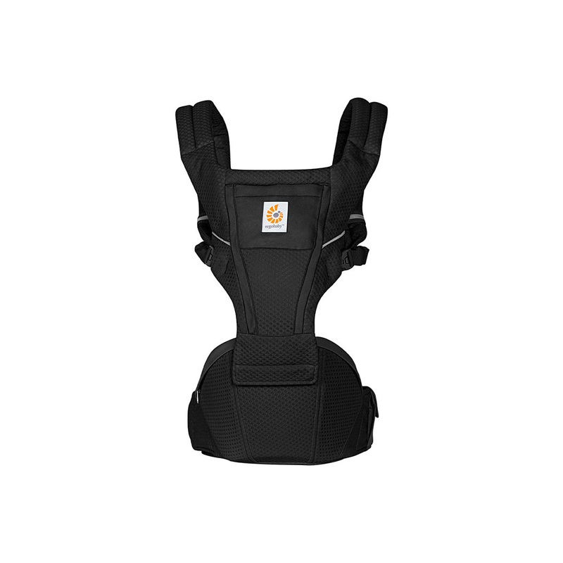 Ergobaby Alta Hip Seat – Onyx Black