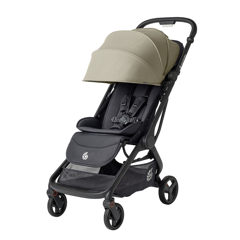 Ergobaby Metro 3 Compact Stroller – Soft Olive