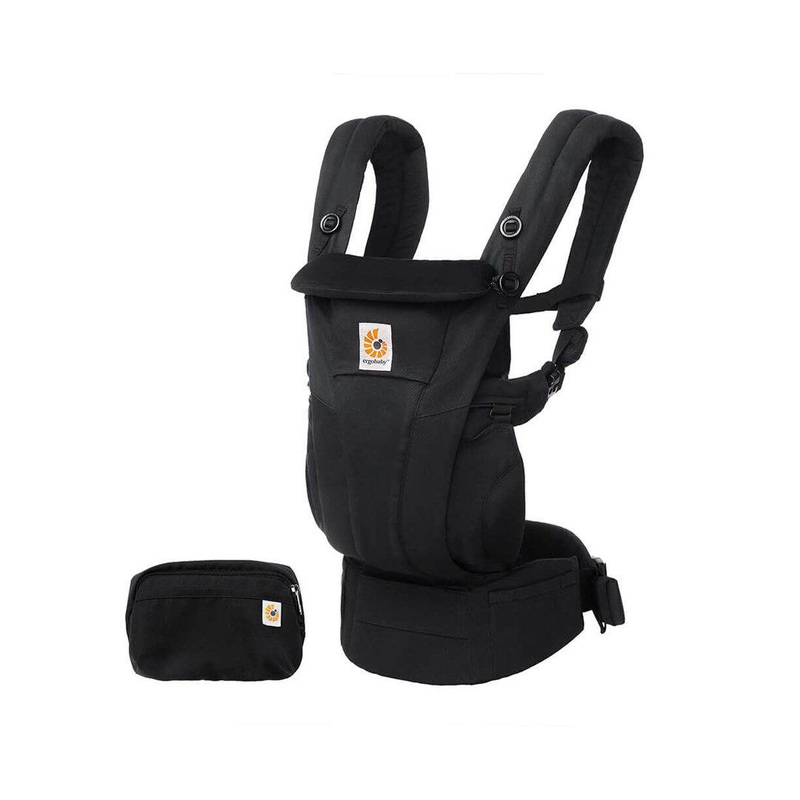 Ergobaby Omni Dream Baby Carrier – Onyx Black