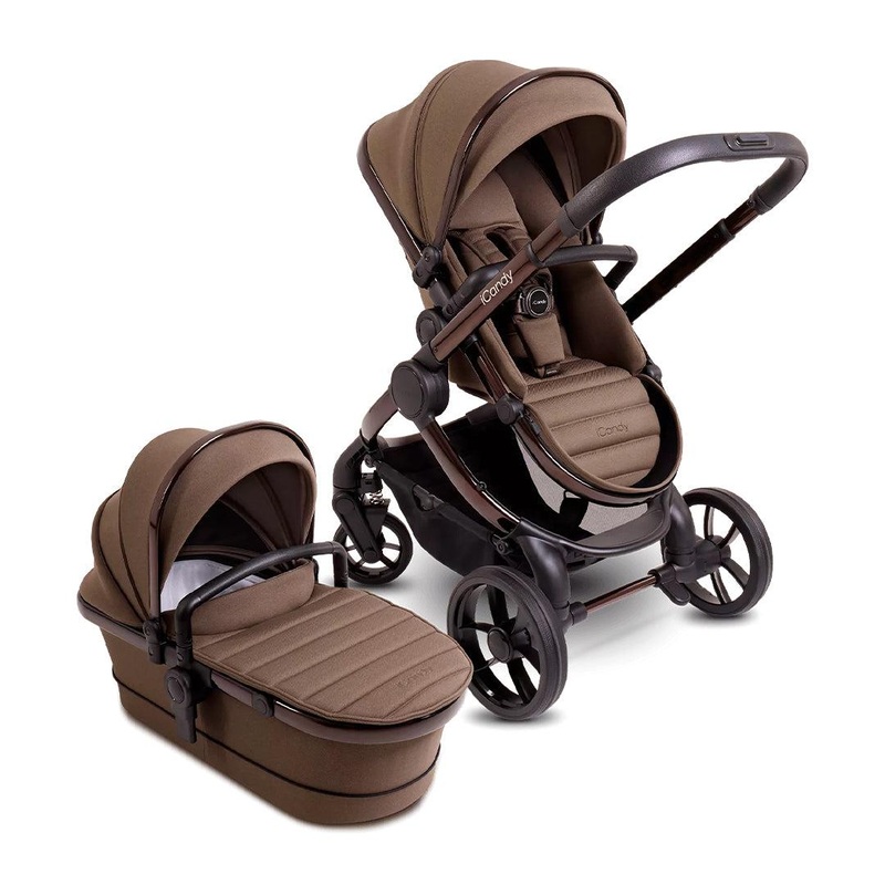 iCandy Peach 7 EDITIONS Pushchair & Carrycot – Coco