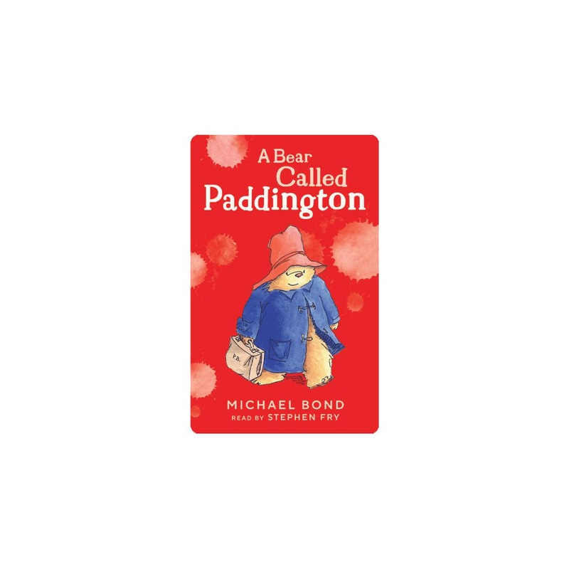 Yoto Card – A Bear Called Paddington