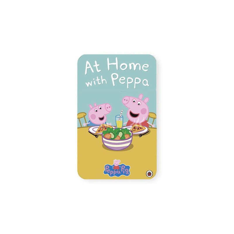 Yoto Card – Peppa Pig: At Home With Peppa
