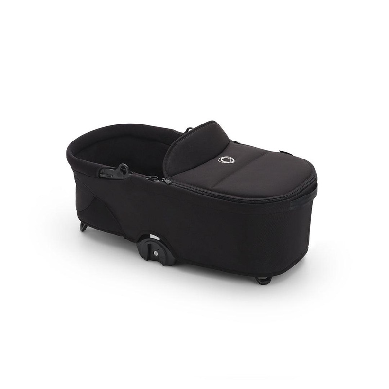 Bugaboo Dragonfly Carrycot Complete – Midnight Black