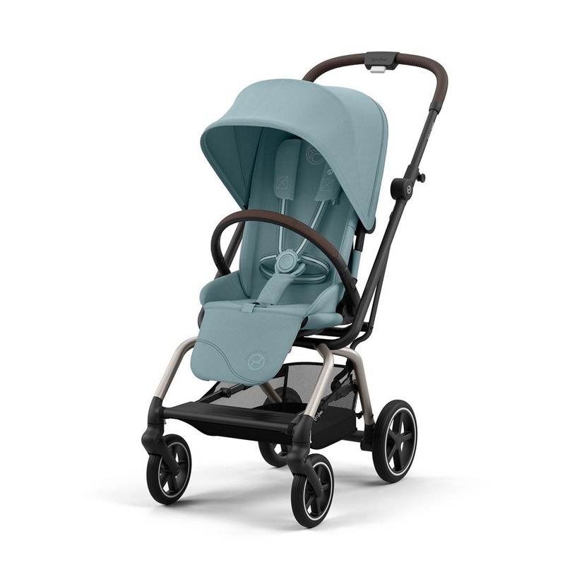 CYBEX Eezy S Twist+ 2 Pushchair – Stormy Blue