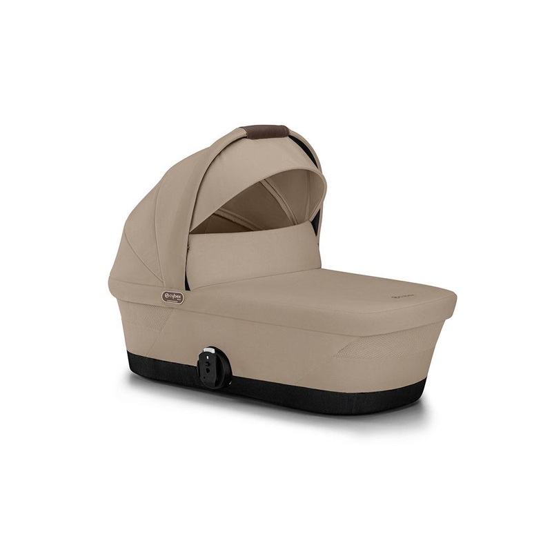 CYBEX Gazelle S Carrycot – Almond Beige