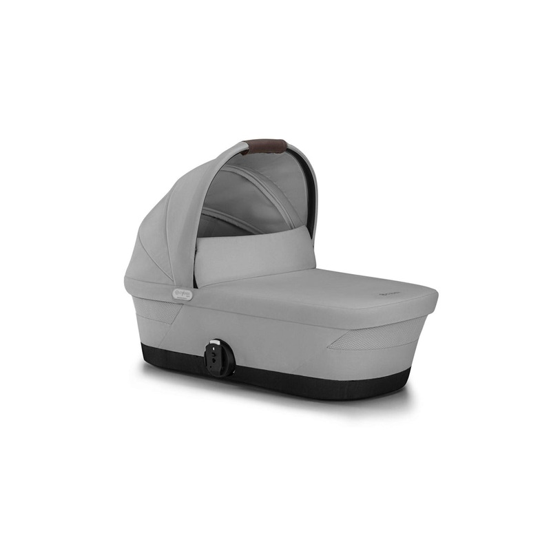 CYBEX Gazelle S Cot – Stone Grey