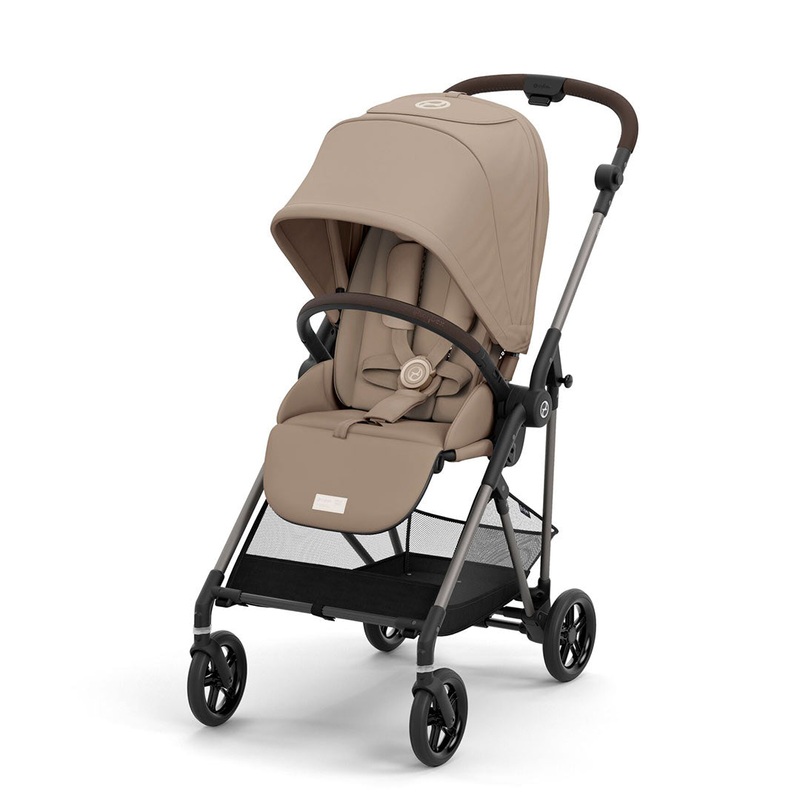 CYBEX Melio Pushchair – Almond Beige