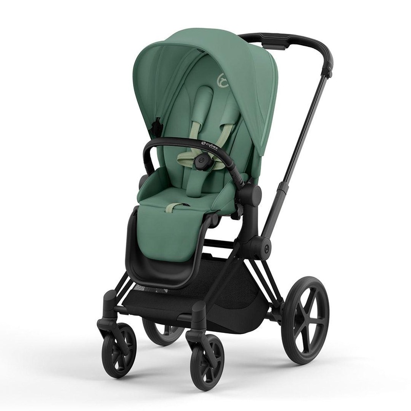 CYBEX Priam Pushchair – Leaf Green