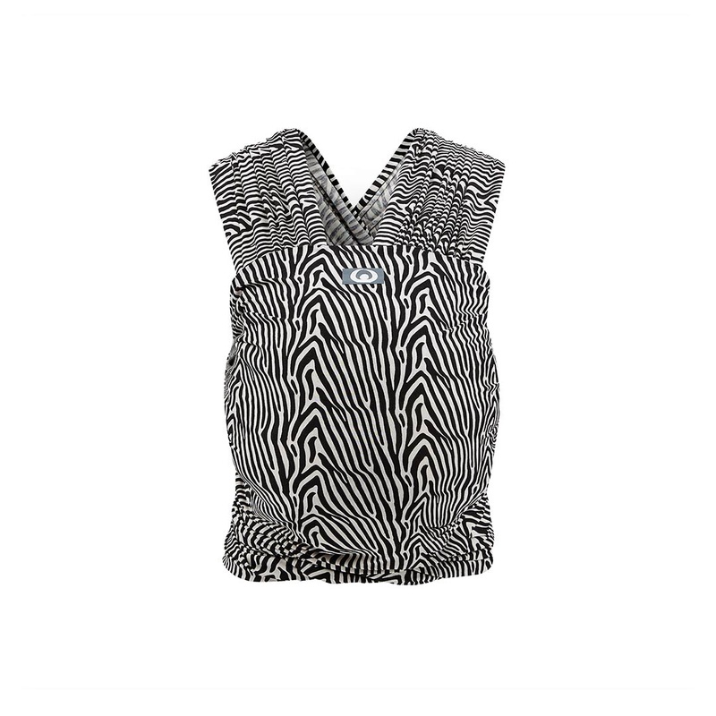 Gaia Stretchy Baby Wrap Carrier – Organic Cotton – Okapi