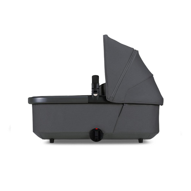 Joolz Geo3 Carrycot – Pure Grey