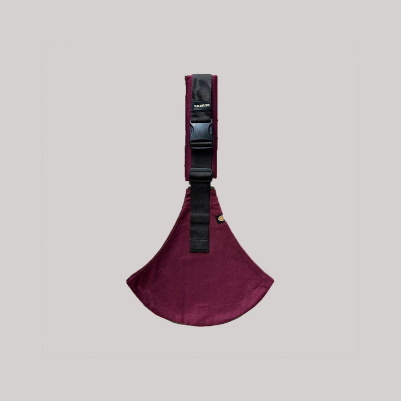 Wildride Toddler Carrier – Merlot