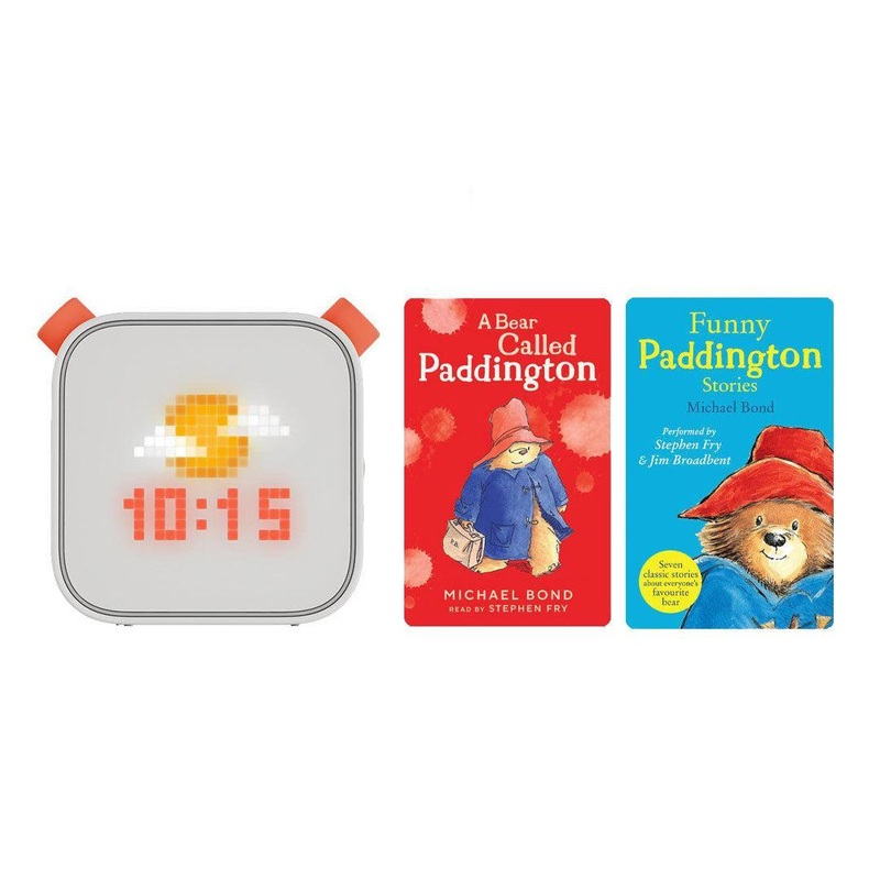 Yoto Player Bundle – Paddington Bear| 3rd Gen