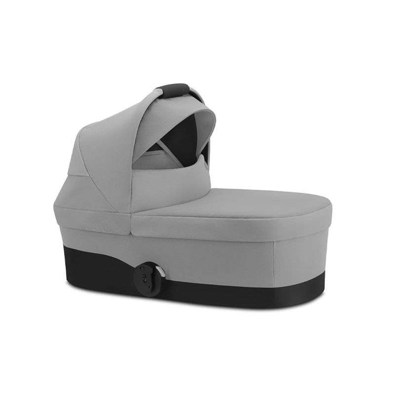 CYBEX Cot S – Lava Grey