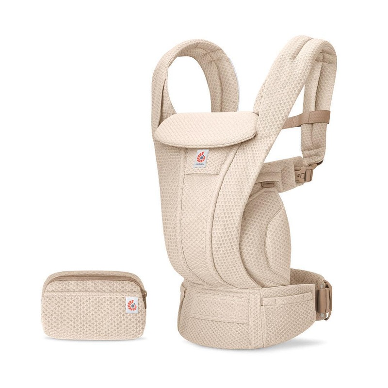 Ergobaby Omni Deluxe Mesh – Natural Beige