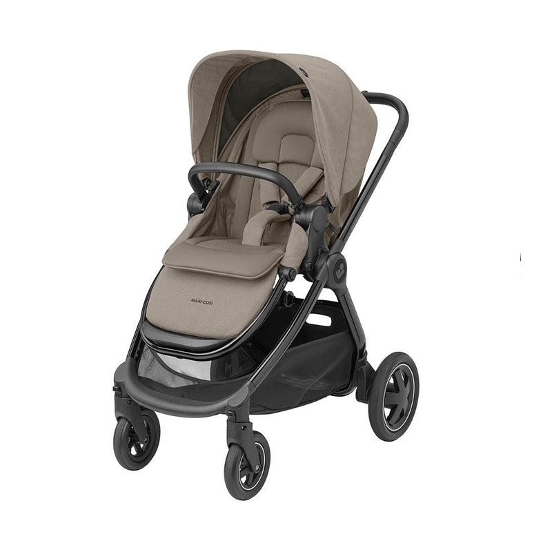Outlet – Maxi-Cosi Adorra Luxe Pushchair – Grey Twillic