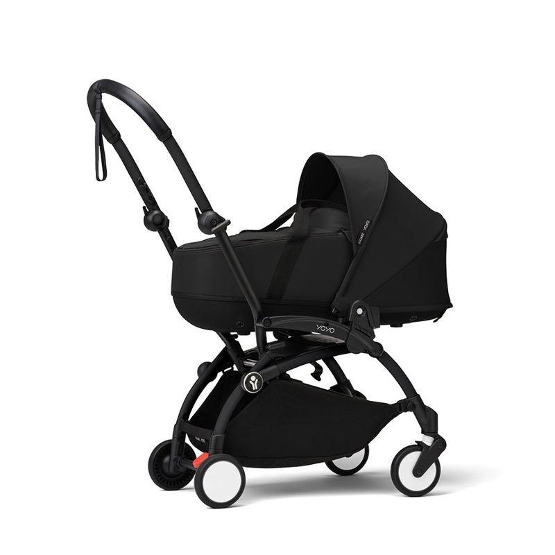 Stokke YOYO3 Stroller with Newborn Shell