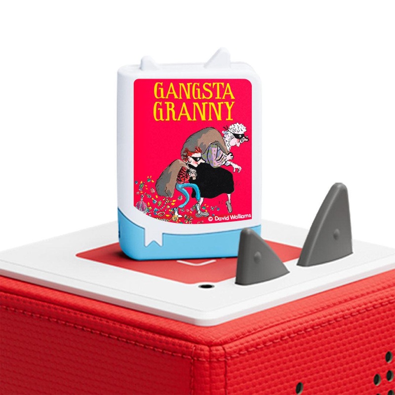 Tonies Book Pocket: David Walliams – Gangsta Granny