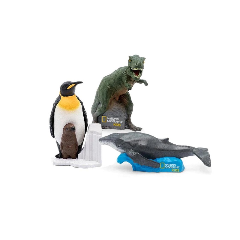 Tonies Character Bundle – National Geographic