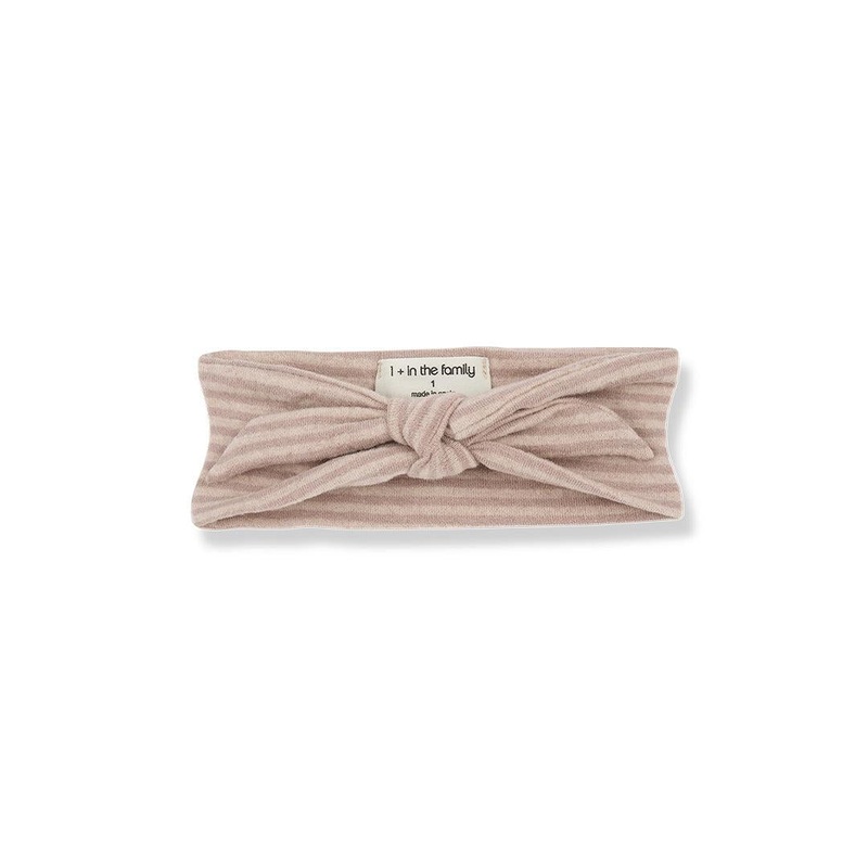 1+ In The Family Jane Bandeau – Nude