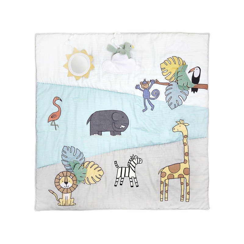 aden + anais Baby Bonding Playmat