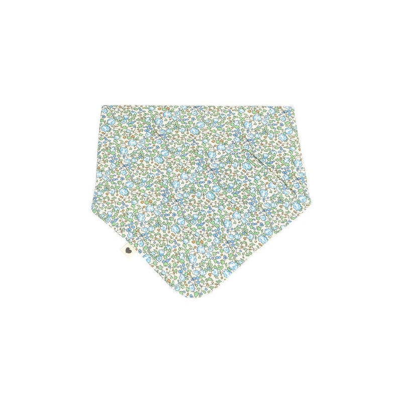 BIBS X LIBERTY Bandana Bib – Ivory – Eloise