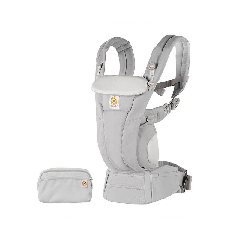 Ergobaby Omni Dream Baby Carrier – Pearl Grey